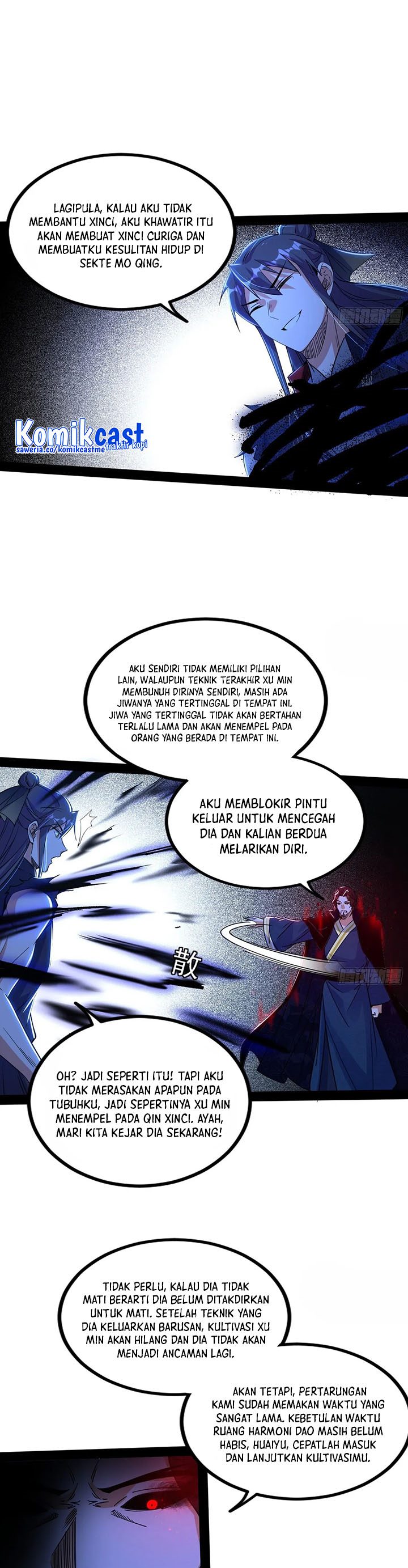 Dilarang COPAS - situs resmi www.mangacanblog.com - Komik im an evil god 288 - chapter 288 289 Indonesia im an evil god 288 - chapter 288 Terbaru 7|Baca Manga Komik Indonesia|Mangacan